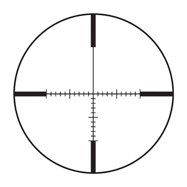Picture of Vx-Freedom 4-12X40mm Sfp Cds Tri-Moa Reticle Black