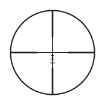 Picture of Mark 3Hd 1.5-4X20mm Sfp Ar-Ballistic Reticle Black