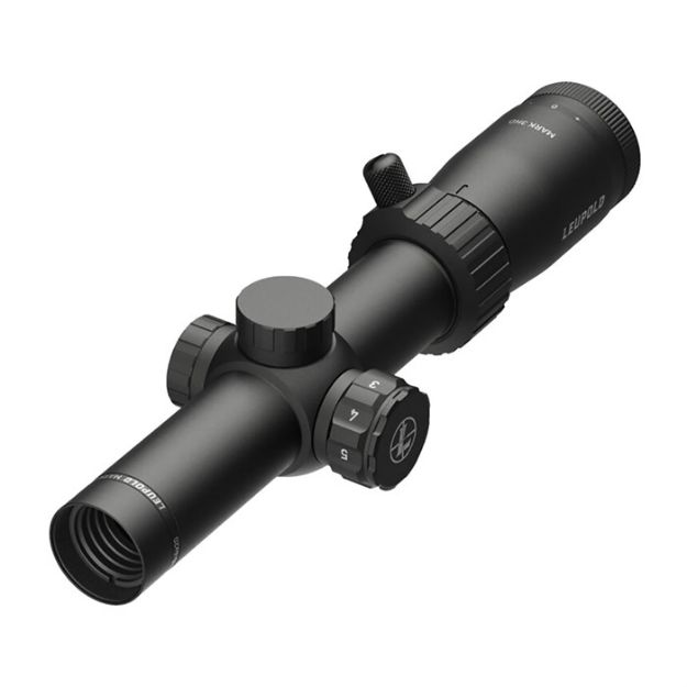 Picture of Mark 3Hd 1.5-4X20mm Sfp Illuminated Firedot Spr Black