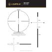 Picture of Mark 3Hd 3-9X40mm Sfp P5 Mildot Reticle Black