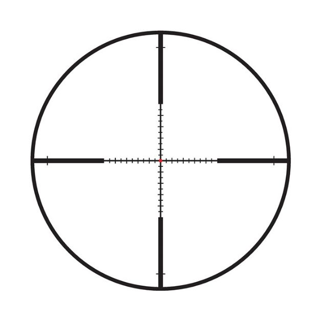 Picture of Mark 3Hd 3-9X40mm Sfp P5 Illuminated Firedot Tmr Reticle Blk