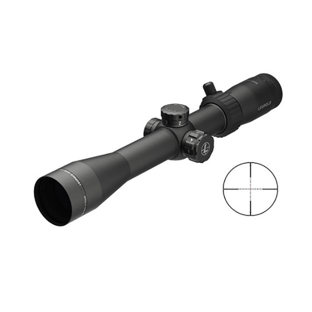 Picture of Mark 3Hd 4-12X40mm Sfp P5 Illuminated Firedot Tmr Black