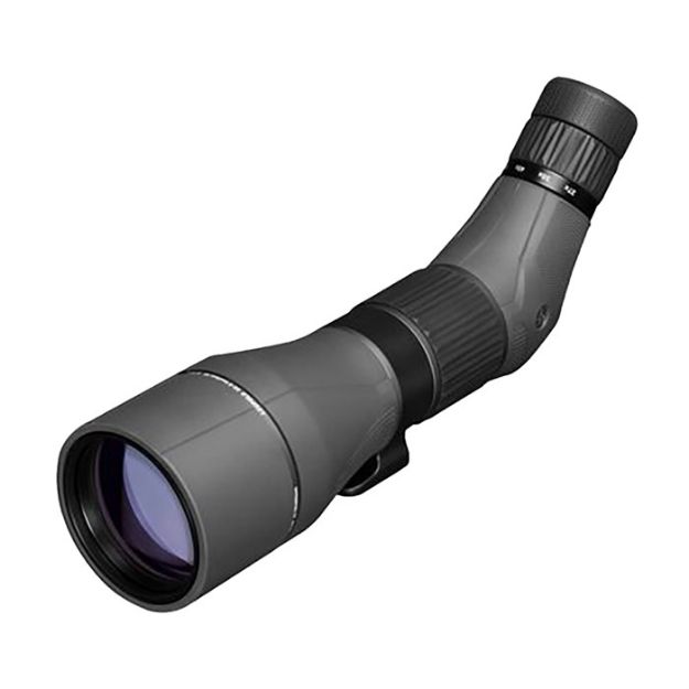 Picture of 27-55X80mm Angled Spotting Scope Shadow Gray