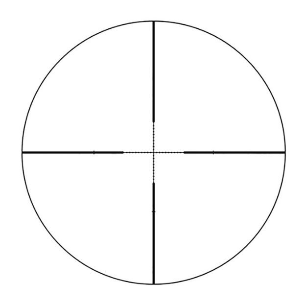 Picture of Mark 3Hd 6-18X50mm Sfp P5 Side Focus Tmr Reticle Black