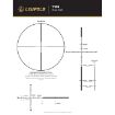 Picture of Mark 3Hd 8-24X50mm Sfp P5 Side Focus Tmr Reticle Black