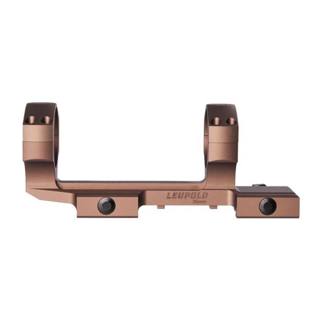 Picture of 35Mm 0 Moa Cantilever Scope Mount, Fde