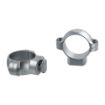 Picture of 1'' Medium Silver Standard Rings