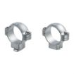 Picture of 1'' Medium Silver Standard Rings