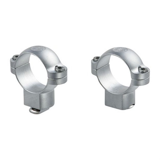 Picture of 1'' High Silver Standard Rings