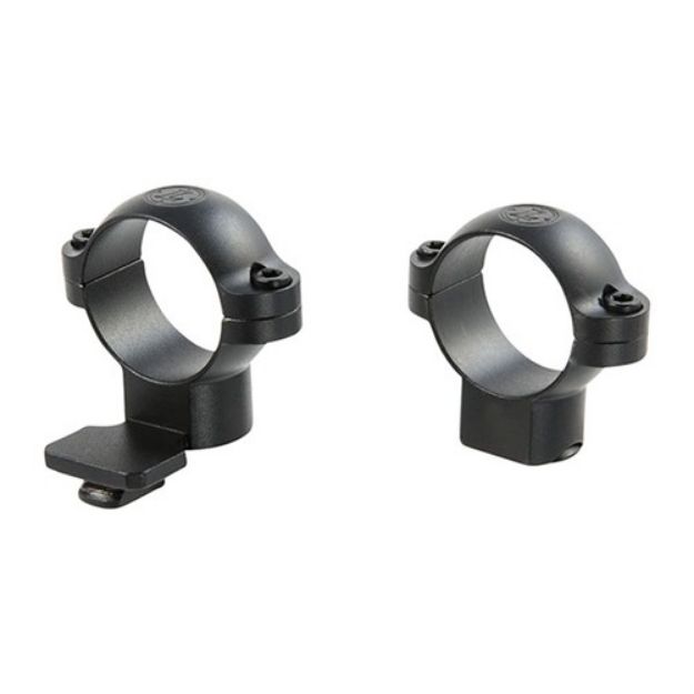 Picture of 1'' High Extended Matte Standard Rings