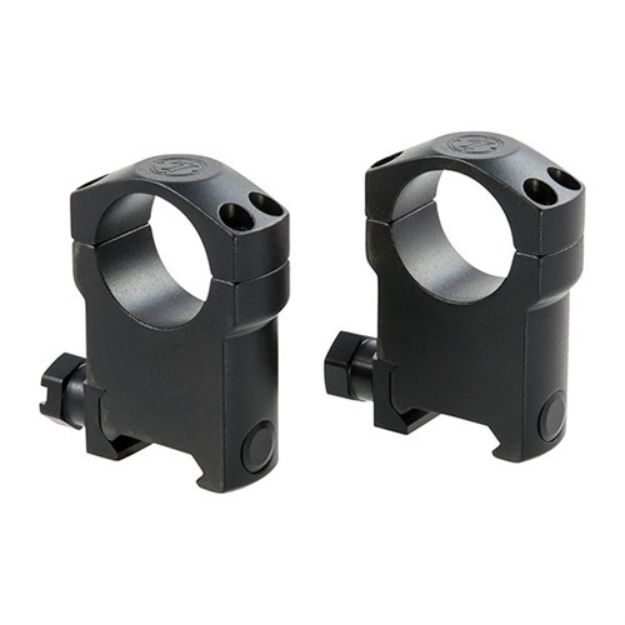 Picture of 1'' Super High Matte Steel Mark 4 Rings