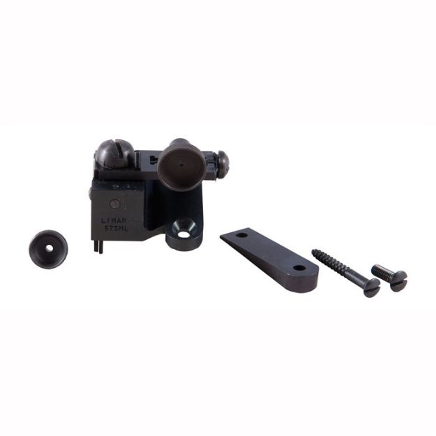 Picture of Thompson Center|Hawken Hawken Adj Tang Model 57 Gpr Black