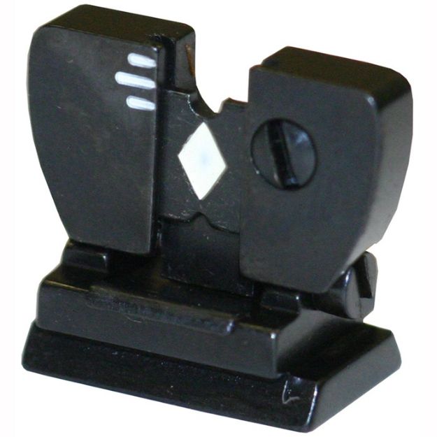 Picture of Rifle Flip-Up No. 69Weh Flat-Top W/ Windage Black