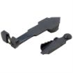 Picture of Rifle Dovetail #63 Flat Top Short Shank Rear Sight Blk