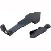 Picture of Rifle Dovetail #64 Semibuckhorn Shortshank Rearsight Blk