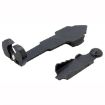 Picture of Rifle Dovetail #65 Fullbuckhorn Shortshank Rearsight Blk