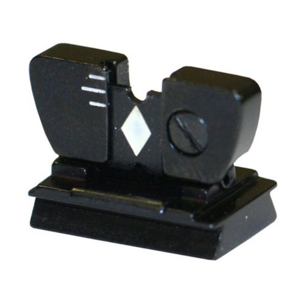 Picture of Rifle Flip-Up No. 69 Flat Top Black