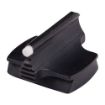 Picture of .343'' Barrel Mounted 1/16'' 34-W Front Sight Steel White