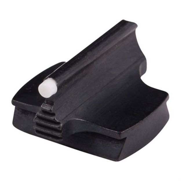 Picture of .343'' Barrel Mounted 1/16'' 34-W Front Sight Steel White