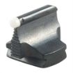 Picture of .500'' Barrel Mounted 3/32'' 50-W Front Sight Steel White
