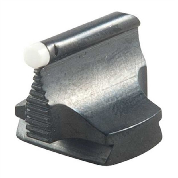 Picture of .500'' Barrel Mounted 3/32'' 50-W Front Sight Steel White