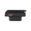 Picture of .290'' Ramp Mounted 1/16'' 29-Mr Front Sight Brass Gold