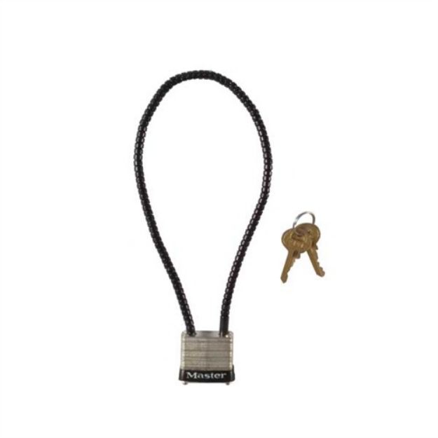Picture of Gun Lock; Keyed Differently