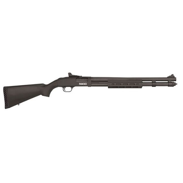 Picture of 590S 12 Gauge 20'' Barrel Pump Shotgun Black