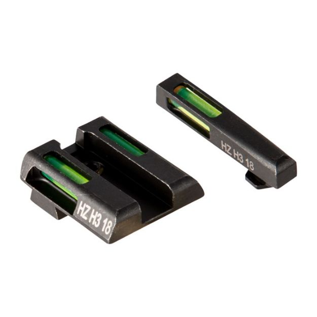 Picture of Glock  .45Acp/10Mm/.45 Gap Lightwave H3 Tritium Sight Set