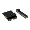 Picture of Glock  .45Acp/10Mm/.45 Gap Lightwave H3 Tritium Sight Set