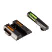 Picture of Glock  9Mm/.40S&W/.357 Sig Litewave H3 Tritium Sight Set
