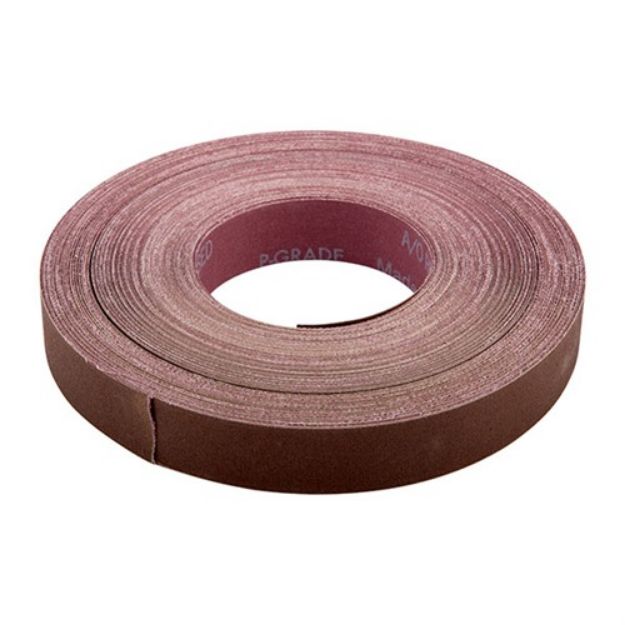 Picture of E-Z Flex Metalite Cloth Roll, 50 Yd X 1'', 320 Grit