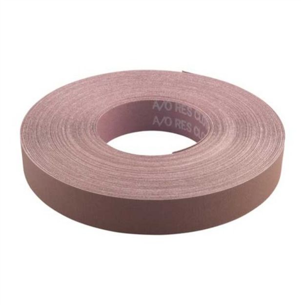 Picture of E-Z Metalite Cloth Roll, 50 Yd X 1'', 400 Grit