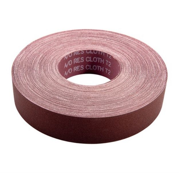 Picture of E-Z Flex Metalite Cloth Roll, 50 Yd X 1 1/2'', 220 Grit