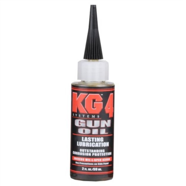 Picture of 2 Oz Gun Oil