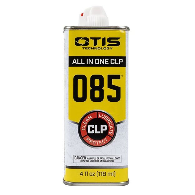 Picture of O85  Clp 4Oz Bottle