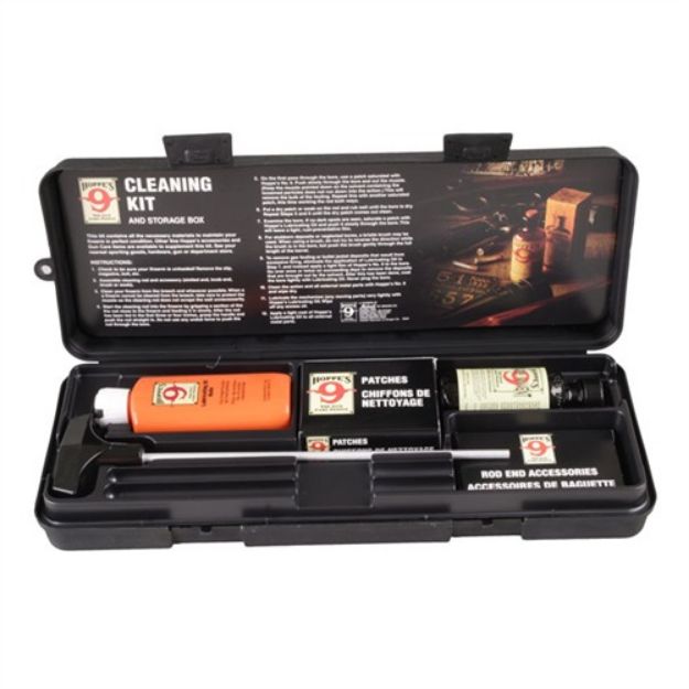 Picture of .40/10Mm Handgun Cleaning Kit