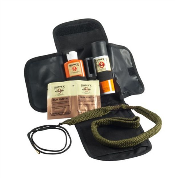 Picture of .357-38Mm, 9Mm Boresnake Soft-Sided Cleaning Kit