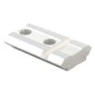 Picture of Weaver Base # 36S - Nickle Finish (Rem Rear)