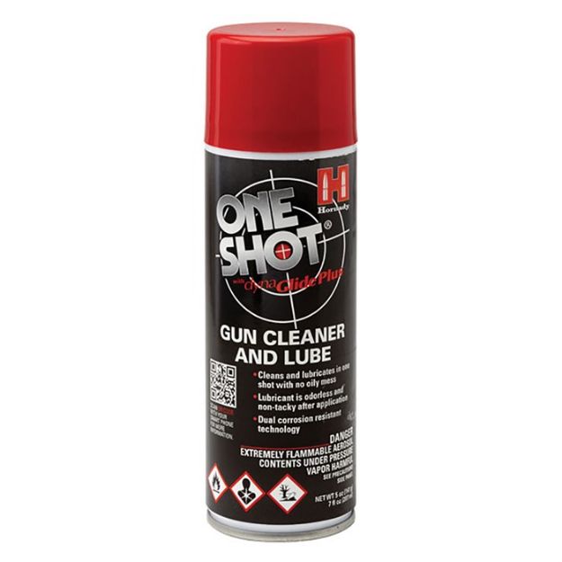 Picture of One Shot Gun Cleaner 5 Oz.