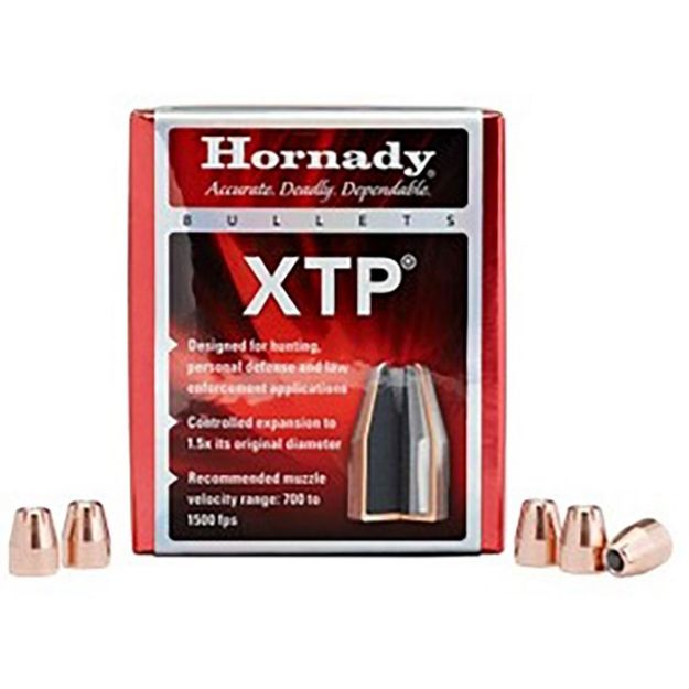 Picture of Xtp® 44 Caliber (0.430'') 300Gr Jacketed Hollow Point 50/Box