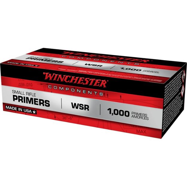 Picture of #6-1/2 Small Rifle Primers 1,000/Box