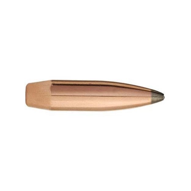 Picture of 30 Caliber (0.308'') 200Gr Solid Boat Tail 100/Box