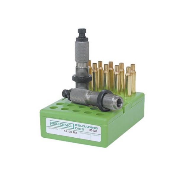 Picture of 300 Remington Ultra Magnum Full Length Die Set