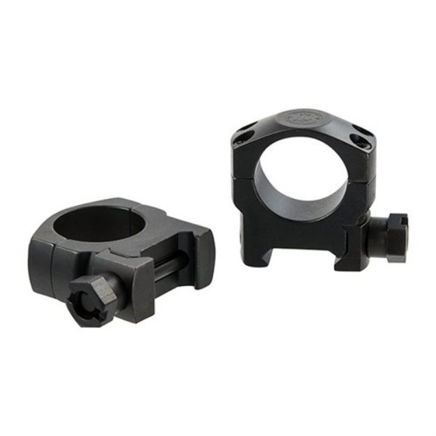 Picture of 1'' Medium Matte Steel Mark 4 Rings