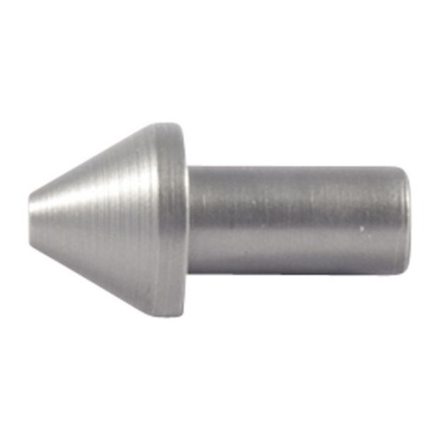 Picture of Center For Primer Pocket Cleaner & Primer Pocket Chamfer