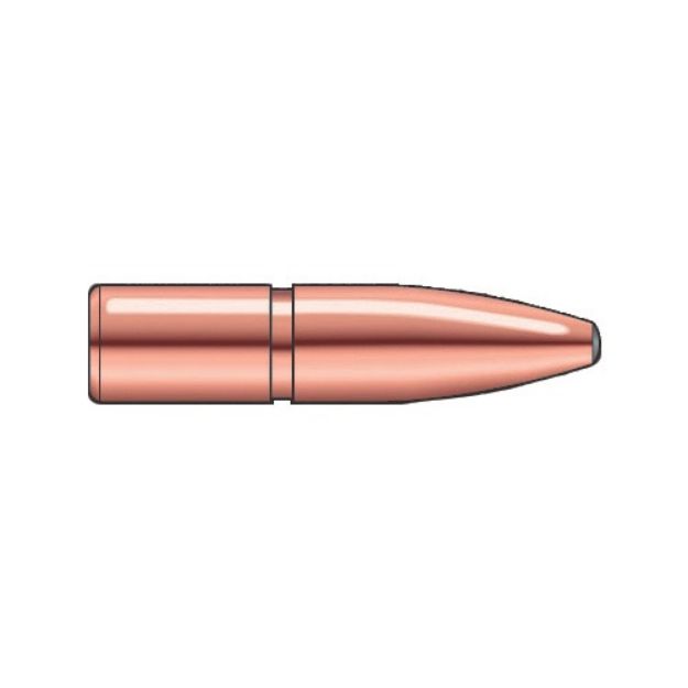 Picture of 30 Caliber (0.308'') 165Gr Semi-Spitzer 50/Box