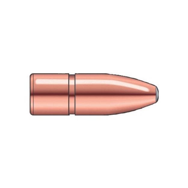 Picture of 375 Caliber (0.375'') 300Gr Semi-Spitzer 50/Box