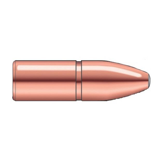 Picture of 416 Caliber (0.416'') 400Gr Semi-Spitzer 50/Box