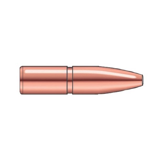 Picture of 7Mm (0.284'') 160Gr Semi-Spitzer 50/Box
